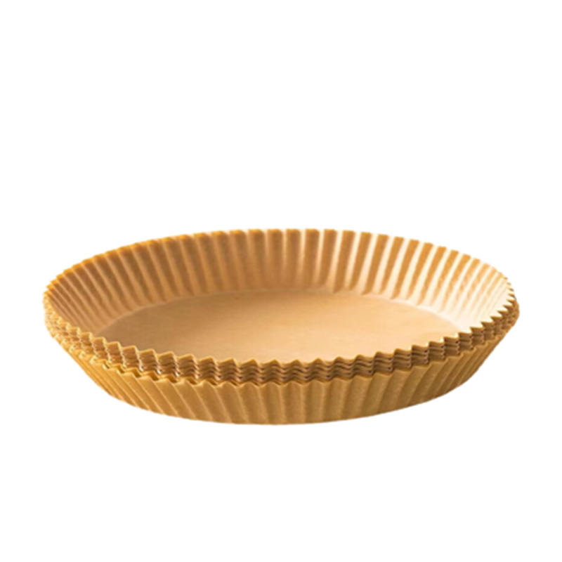 Pre-Cut Round Air Fryer Parchment Paper Liners