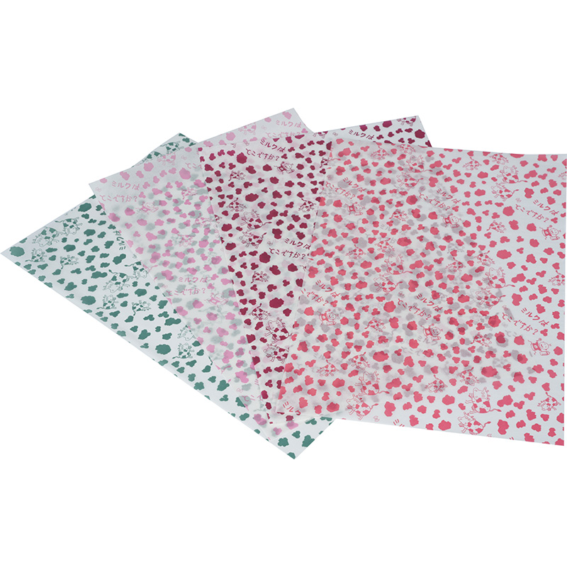 BPA-free Greaseproof Paper