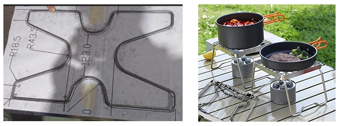Redefining Outdoor Cooking Stand Manufacturing with Precision and Power