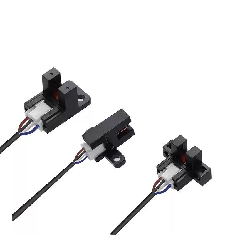 65 Series Plug-In Slot Sensor