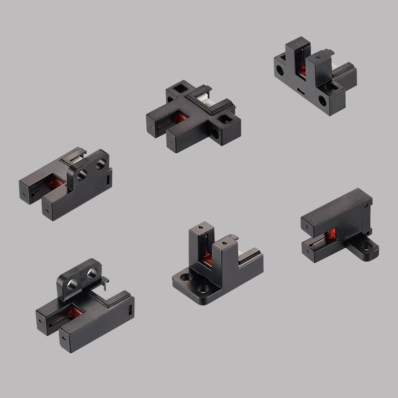 65 Series Plug-In Slot Sensor