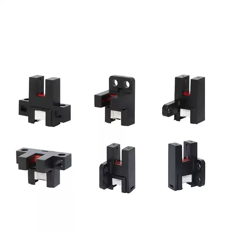 65 Series Plug-In Slot Sensor