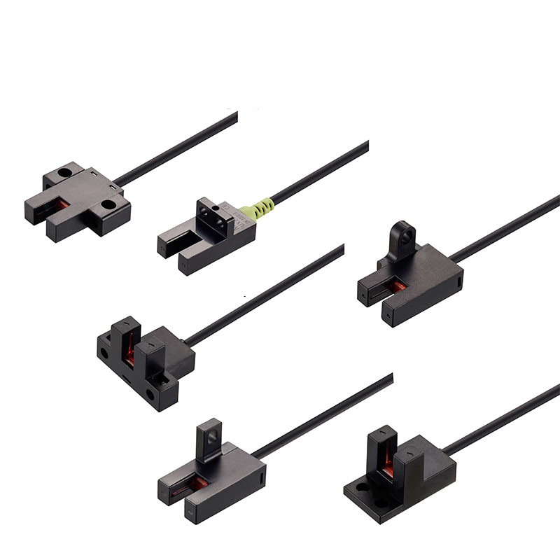 Standard 67 Series Slot Type Sensor With Wire