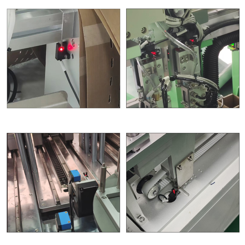 Standard 67 Series Slot Type Sensor With Wire