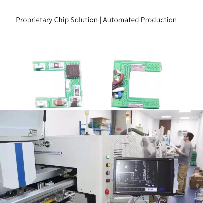 Standard 67 Series Slot Type Sensor With Wire