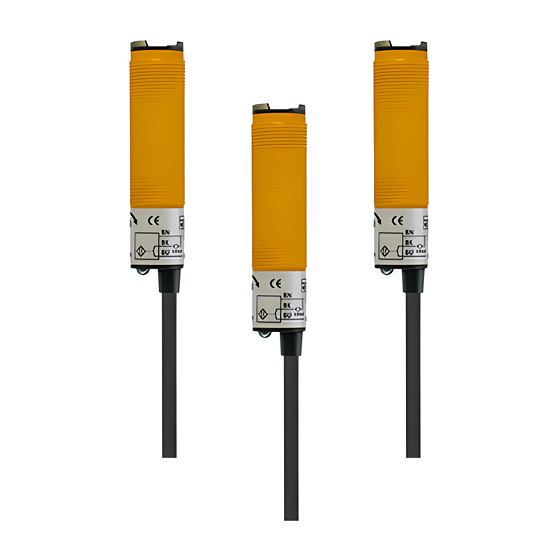M18 Cylindrical Photoelectric Sensor
