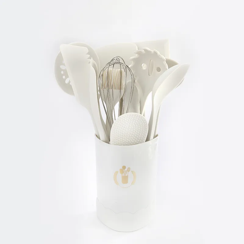 Wholesale Eco Silicone Kitchen Tools