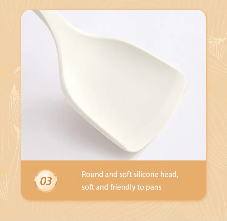 Wholesale Eco Silicone Kitchen Tools