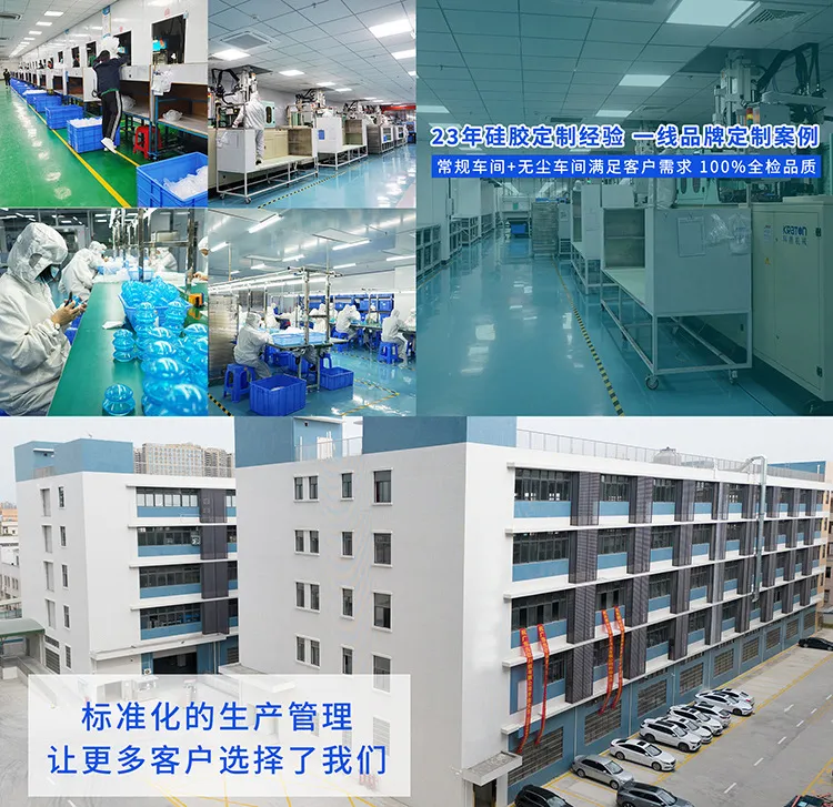 Wholesale Eco Silicone Kitchen Tools