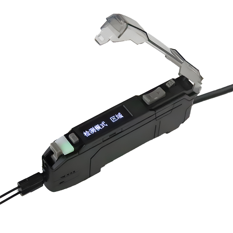 Chinese Digital Fiber Optic Sensor