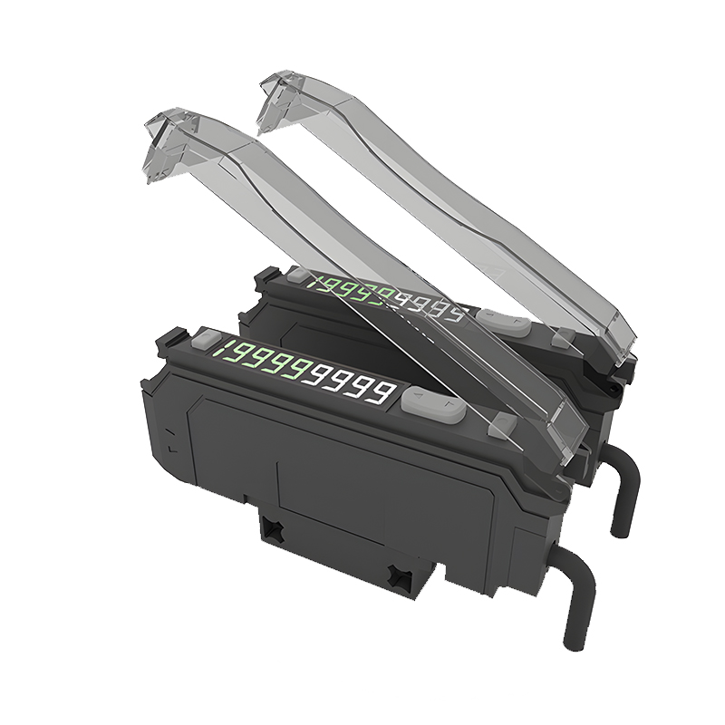 Multifunctional Even Digital Fiber Optic Sensor