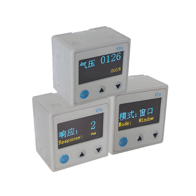 Chinese Digital Vacuum Negative Pressure Gauge DP101