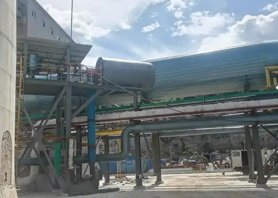 Reasons for using electric heat tracing tape for flue gas desulfurization pipelines