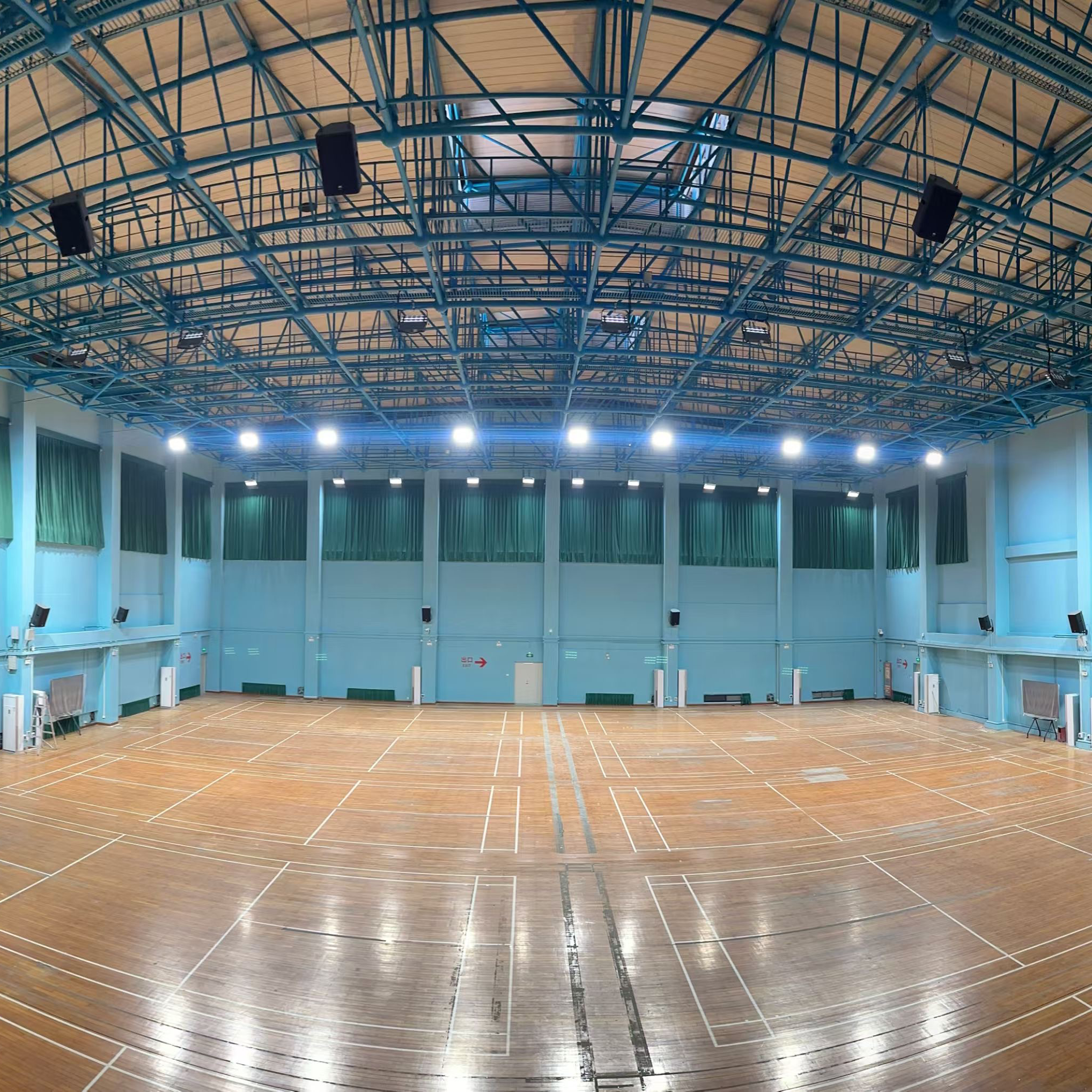 A Case Study on Professional Sound System Installation in China
