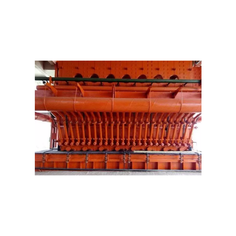 We Can Custom From 1 to 20 square Meter  Blast Melting Furnace 2025 for Lead Mine and  Copper Ore Refining Process