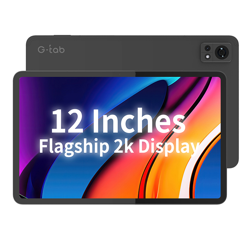 G-Tab Mega12 Tablet