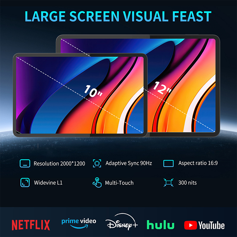 G-Tab Mega12 Tablet