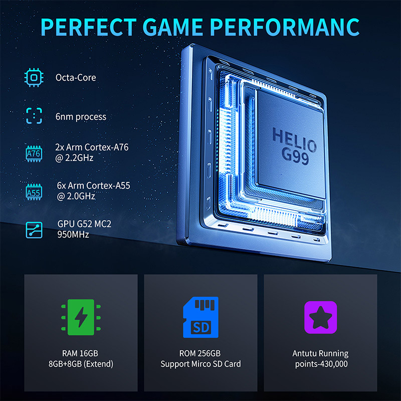 G-Tab Mega12 Tablet