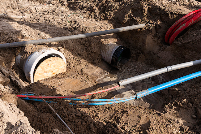 The application of electric heating tape in the smart home