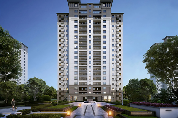 Real Estate Case
