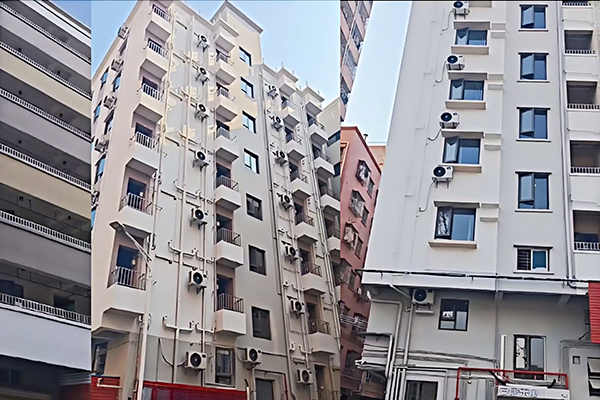 Runfa Residential CASES