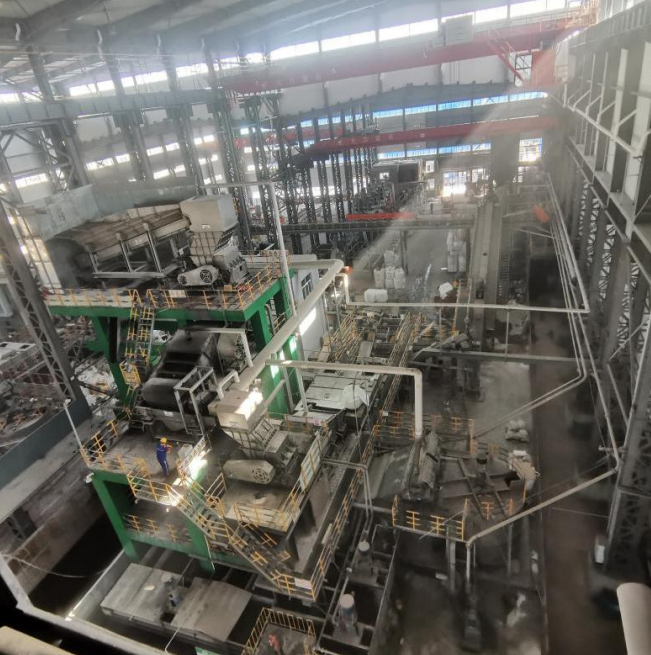 5T 10T Per Hour  Customized Automatic Crushing and Sorting Machine System for Scrap Lead-acid Battery Recycle