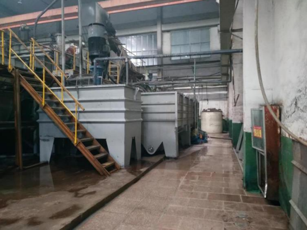 5T 10T Per Hour  Customized Automatic Crushing and Sorting Machine System for Scrap Lead-acid Battery Recycle