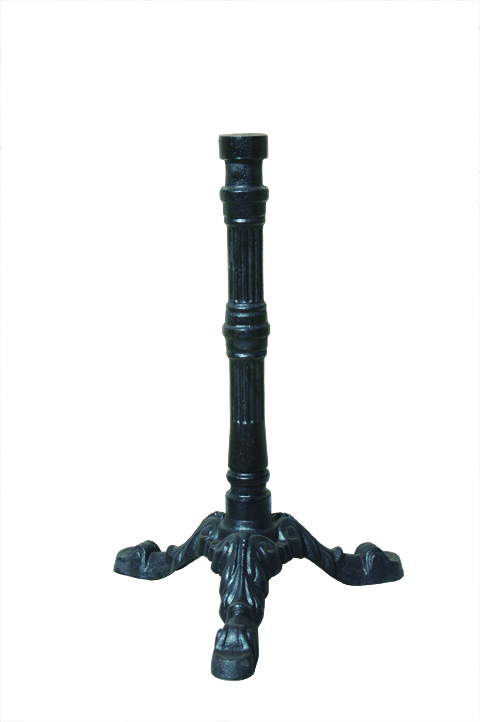 Cast Iron Table Base