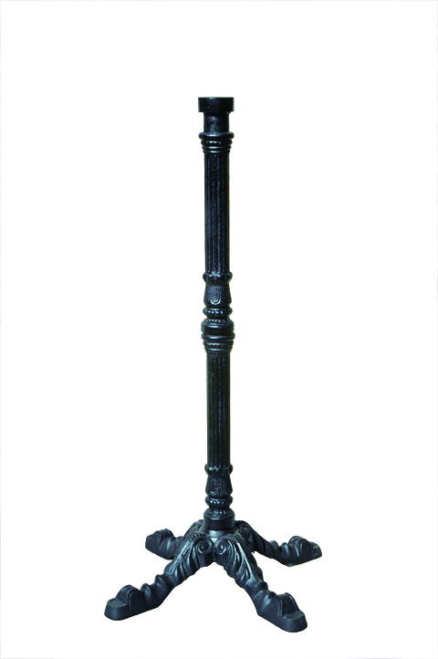 Cast Iron Table Base