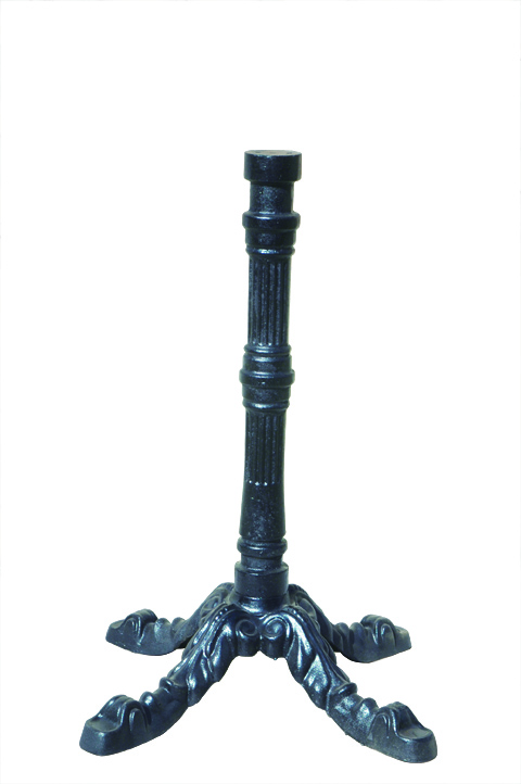 Cast Iron Table Base