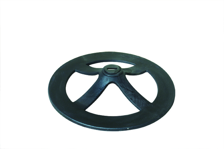 Cast Iron Table Base