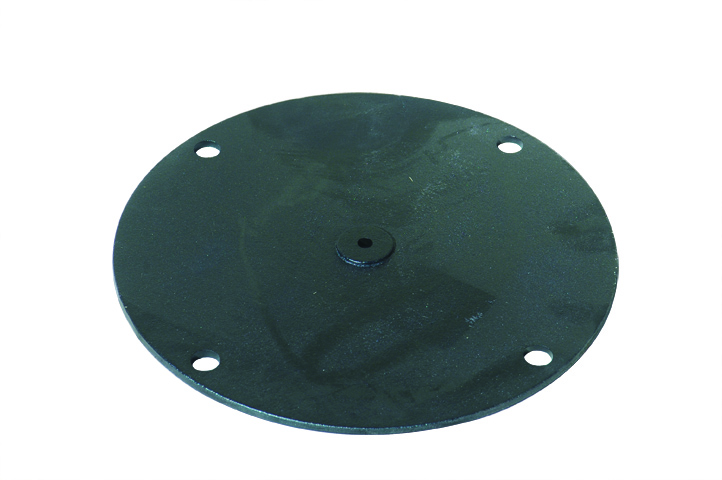 Cast Iron Table Base