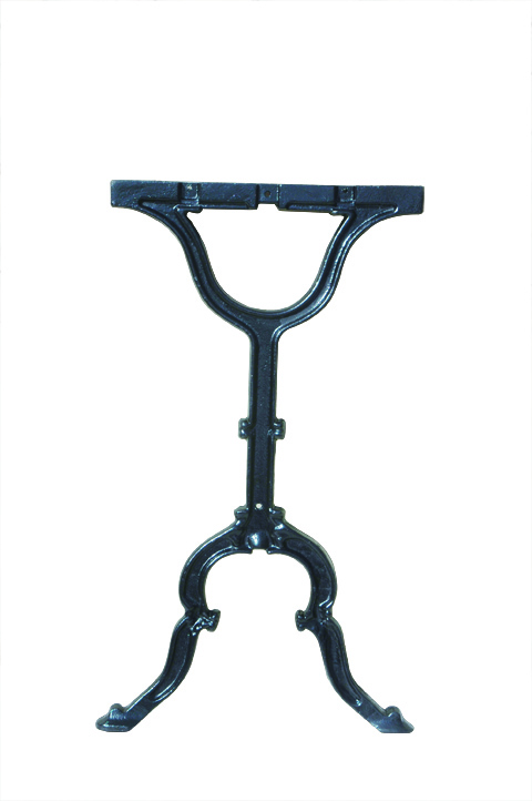 Cast Iron Table Base