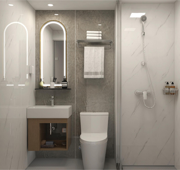 VCM Modular Bathroom