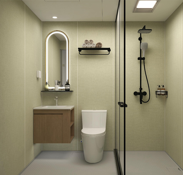 VCM Modular Bathroom