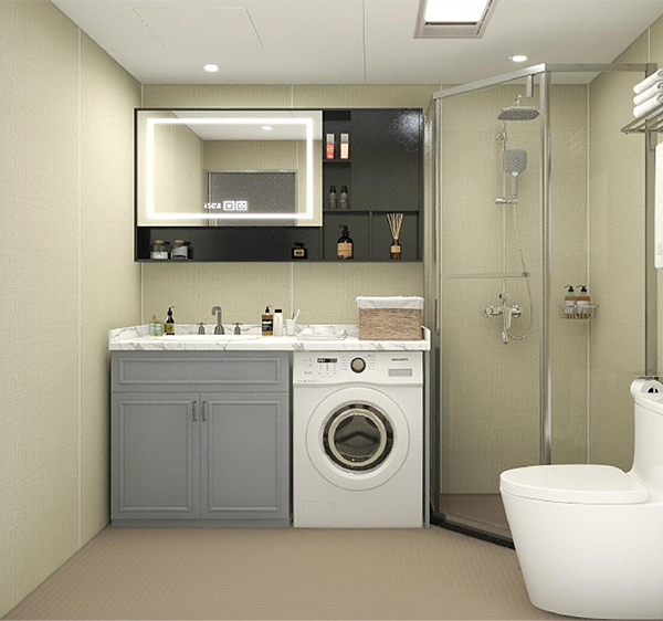VCM Modular Bathroom