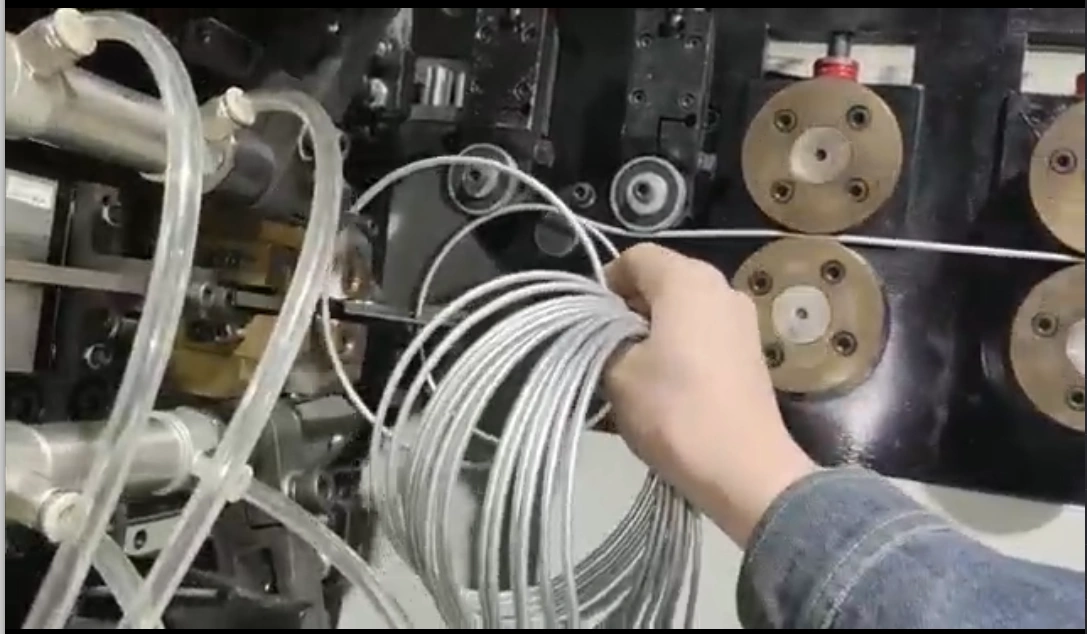 Breakthrough Innovation: 3–8mm Ring Making and Butt Welding Machine — A Game Changer for Aluminum Wire Welding