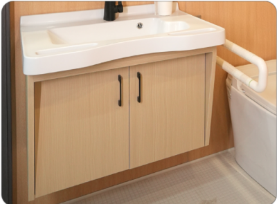 24-inch Bathroom Vanity Cabinet
