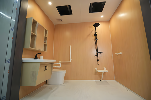 Launches Aging-Friendly Sanitary Ware Solutions