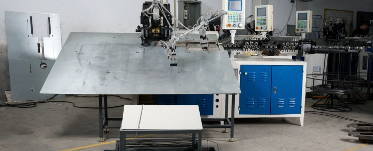Breakthrough in Wire Processing: The Automated Bending & Welding Solution 90% of Manufacturers Overlook