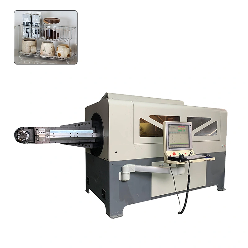 ±0.1° Bending Accuracy? Discover How Smart Robots Are Reshaping Traditional Wire Forming