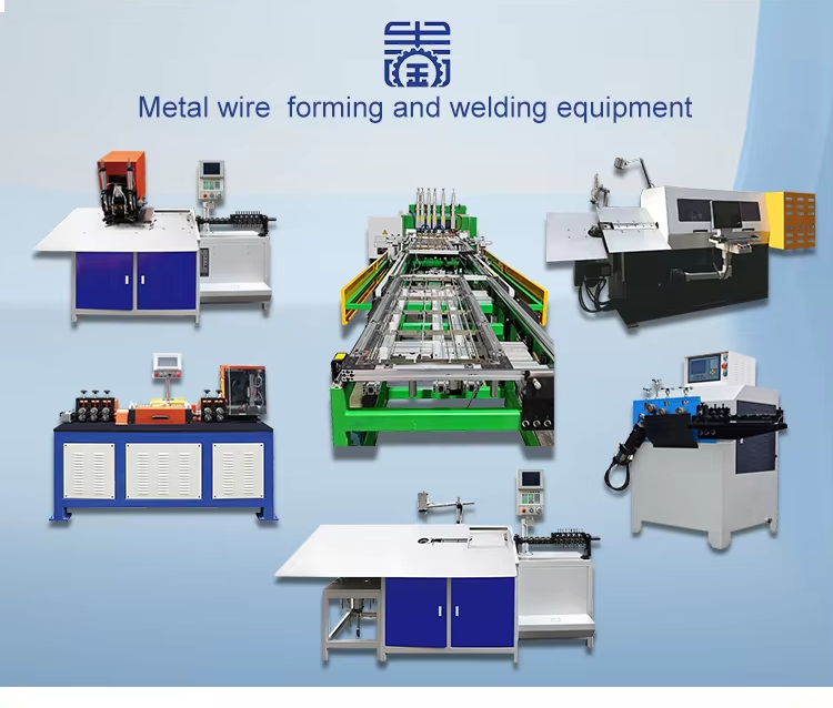 2025 Must-Read for Wire Processing Companies: A Complete Automation Guide from Bending to Welding