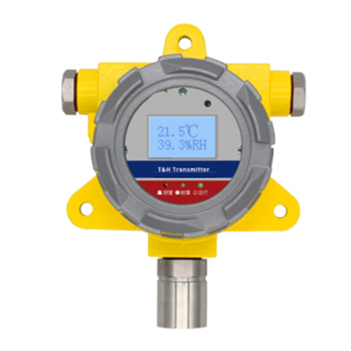 Explosion-Proof Temperature And Humidity Sensor