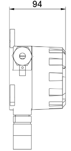Explosion-Proof Temperature And Humidity Sensor