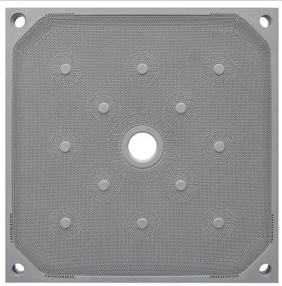Membrane Filter Plate