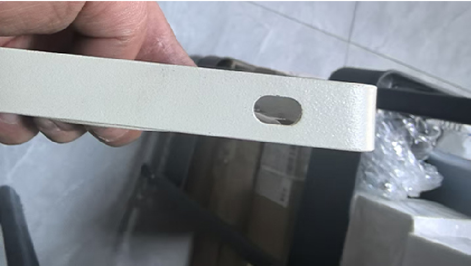 Jinchun 3-8 Forming Machine: Boosting Precision and Efficiency for 14x1.5mm Flat Iron Processing
