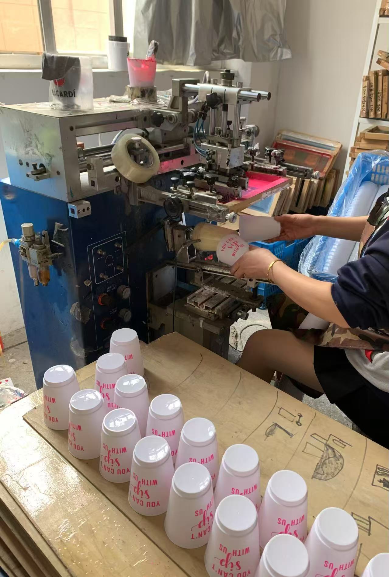 Inside Suan House's Printing Hub: Your Vision, Perfected 