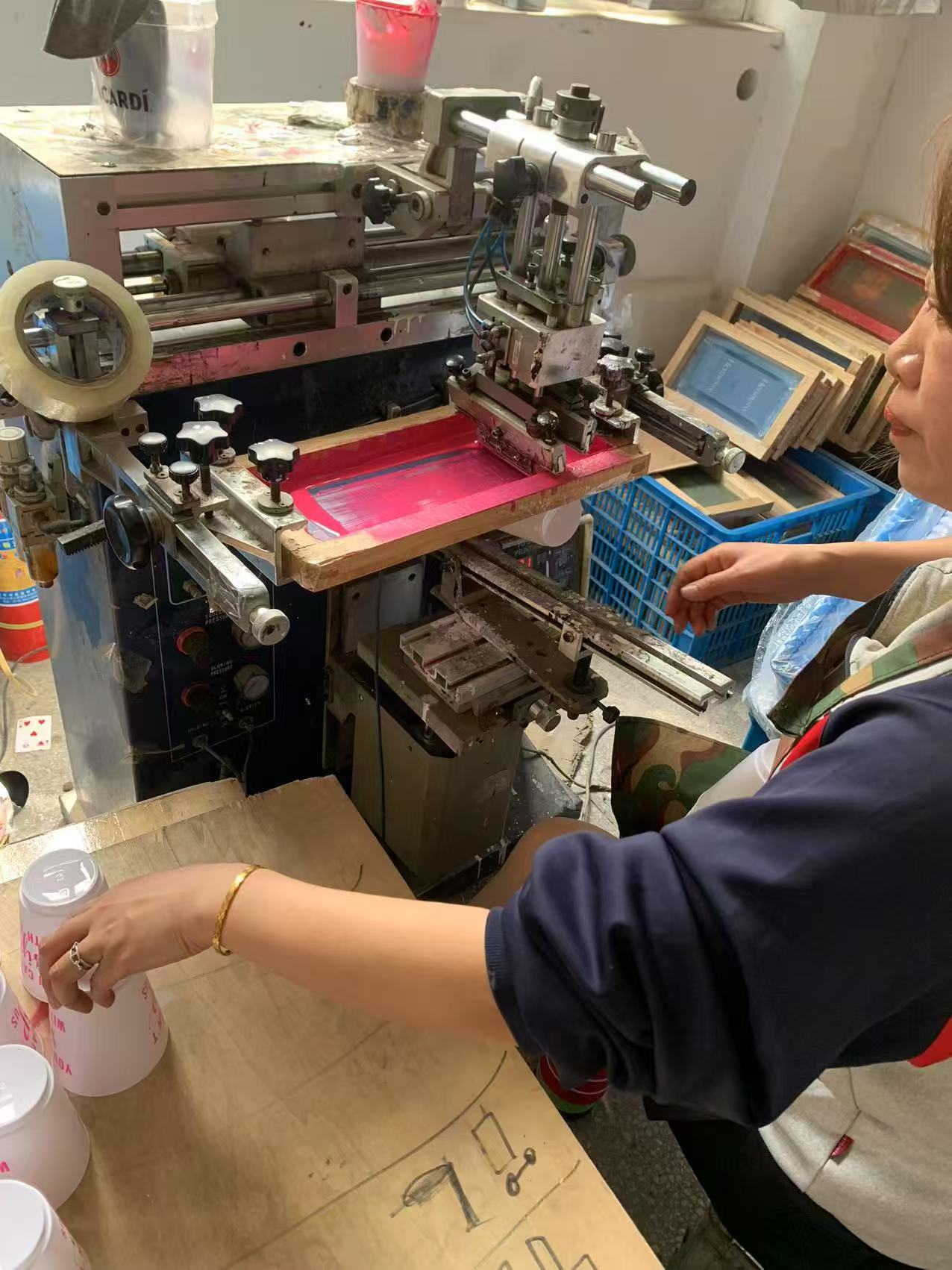  Inside Suan House's Printing Hub: Your Vision, Perfected 