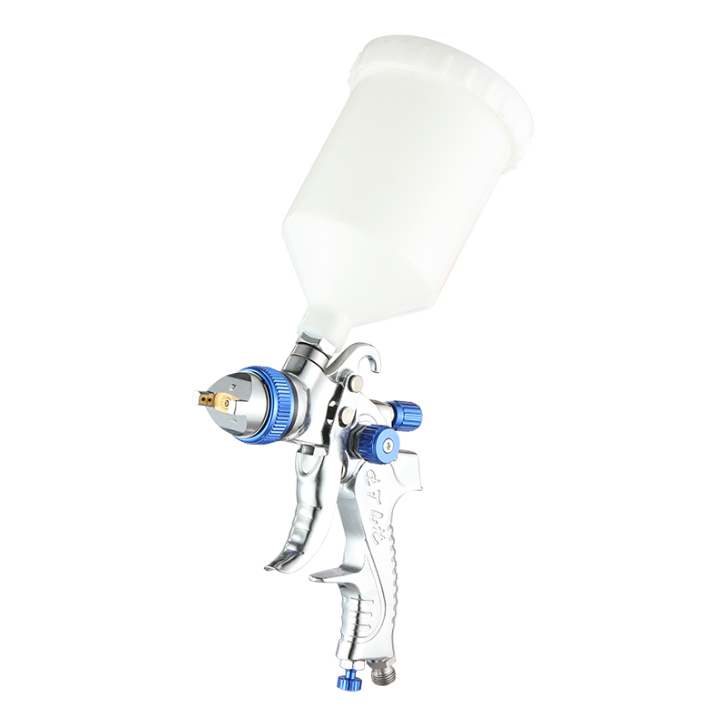 Pneumatic Spray Guns That Focus On Appearance Design And Functional Optimization