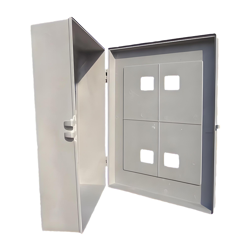 Utility Meter Enclosure